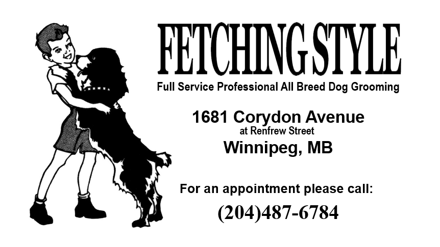 Fetching Style Winnipeg Grooming
